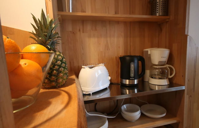 a-domo Apartments Essen - Serviced Apartments & Flats - short or longstay - single or grouptravel - Photo 17