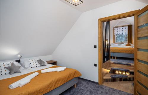 Domek RiverHut Małe Ciche - SkyWalk - blisko do szlaków TPN Wiktorówki, Rusinowa Polana , Gęsia Szyja , Brzeziny , Psia Trawka , Toporowa Cyrhla , Murowaniec , Hala Gąsienicowa - Foto 9