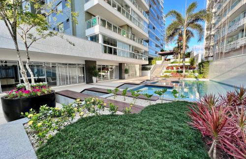 Viva em um Resort Paradisíaco na Brava 100m do Mar - Foto 65