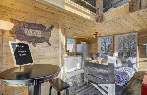 Red Rock Treehouse Unique in Old Colorado City - Foto 27