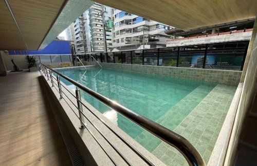 Ponta Verde 50m da praia Piscina Coworking - Foto 8