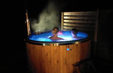 Domek Julia z banią ruską i sauną - Foto 19