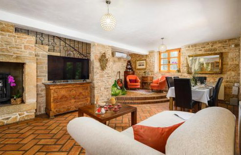 4 Bedroom Cozy Home In Sveti Lovrec - Foto 23