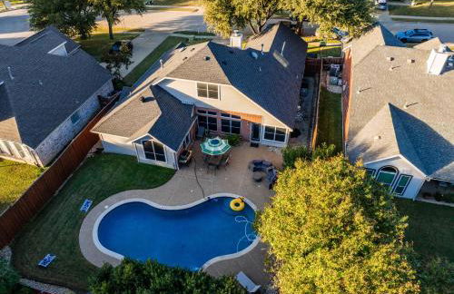 Boho Dreamscape 4BD Game Room Pool - Foto 44