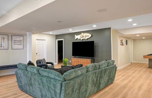 LKA Luxury Sandy Beach, Sauna, Hot Tub, Firepit - Foto 44