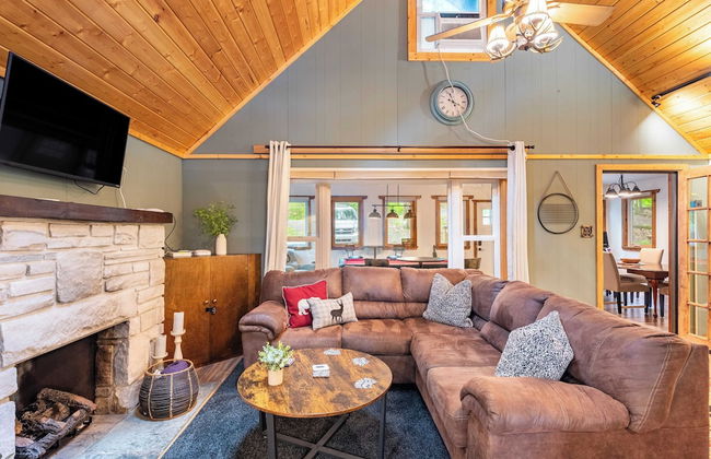 Arrowhead Lake Retreat by Avantstay Shared Pool, Game Room, Firepit - Foto 5