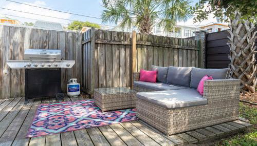 Latitude Adjustment B Tybee Vacation Rentals - Foto 2