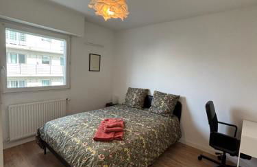 Apartment Nantes Erdre - 3 bedrooms, Parc des Expositions - Foto 7