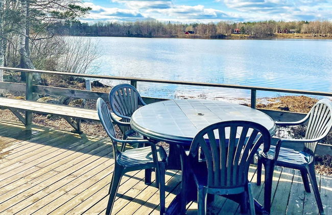 8 Person Holiday Home in Fagerhult-by Traum - Foto 14