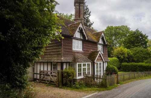 Danny Lodge - Country Cottage Near Brighton by Huluki Sussex Stays - Foto 4