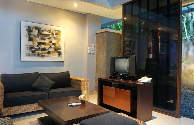 Bumi Linggah Villas Bali - Foto 15