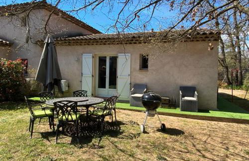 Villa climatisée, jardin, proche du Lac de St Cassien, Grasse, Fréjus, Cannes - Foto 20