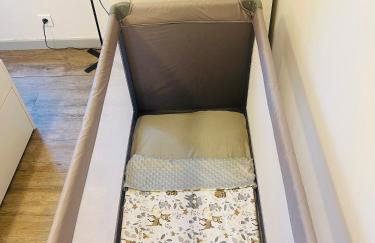 centre Golf Juan - beach & train station - Foto 5