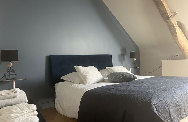 Les Appartements du Domaine Gueguen - Foto 12