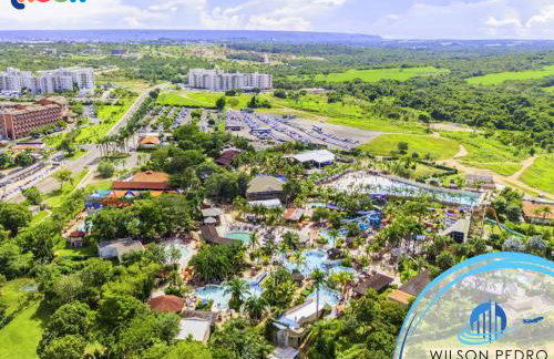 LACQUA DIROMA e LAGOA PARQUE, 1 dia de acesso a lagoa - Foto 35