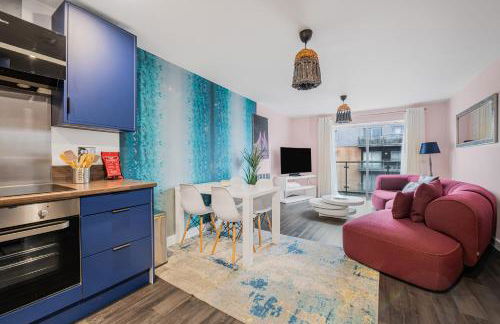 Stylish Flat next2 Wimbledon with a parking - Foto 23