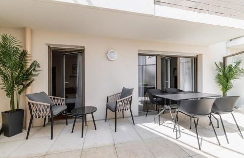 Appartement Cosy avec terrasse aux portes de Paris - Foto 12