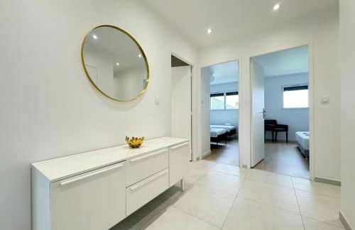 Maison 8 couchages Parking Extérieur,Climatisation -Mesange - Foto 17