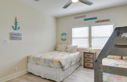 Walk to Beach Coastal Gem in Bolivar Peninsula! - Foto 15
