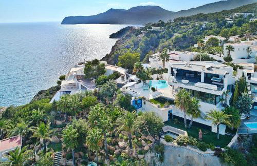 Irresistible Ibiza Villa 3 Bedrooms Villa Buena Private Heated Pool - Foto 40