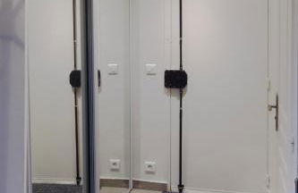 Bel appartement en plein Montmartre idéal pour 2 à 4 personnes - Foto 21