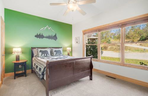 Hibernation Station - MTN Views near Asheville! - Foto 8