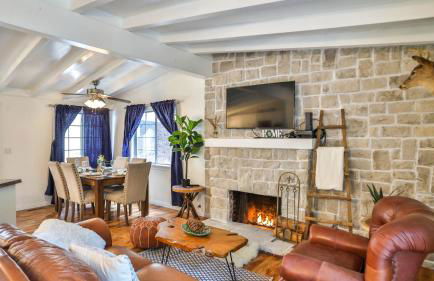 Lake house Cabin - Lake Arrowhead - Photo 3