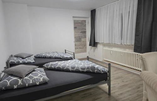 Big City Apartment Krefeld with Balcony - Foto 15