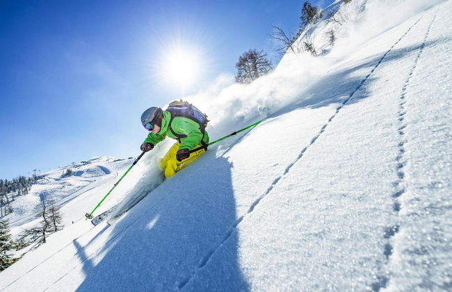 Apartment in Flachau With a Terrace - Foto 34