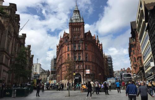 Comfortable Studio in City Centre Nottingham - Foto 10
