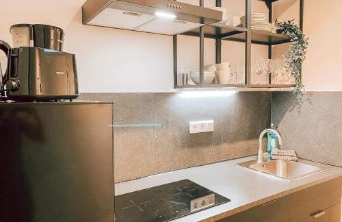 BetterBeds City - Apartments - Zentral - Smart TV - Küche - WLAN - Foto 4