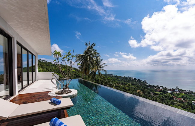 Anzhu Seamate Villa Samui - Foto 2