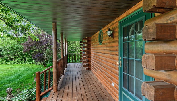 Wazeecha Lodge in Wisconsin Rapids - Foto 4, Habitación