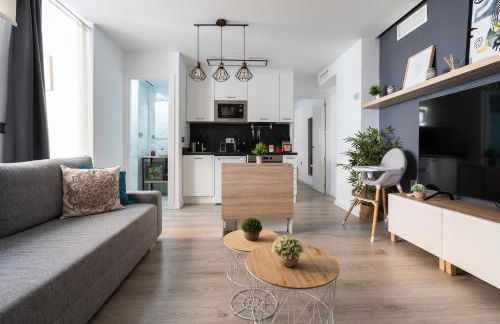 Apartamento Manola con terraza junto al Corte Inglés - Foto 28