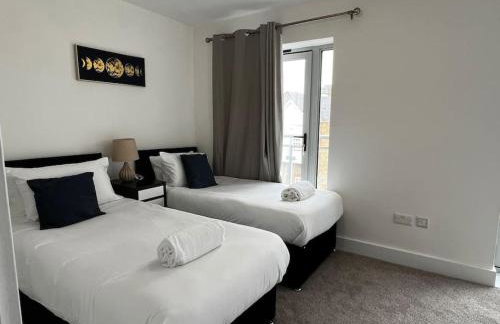 Rochester Lux Stay Townhouse 2 - Foto 28