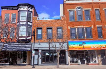 Luxury Downtown South Haven Condo With Rooftop Deck - Foto 55