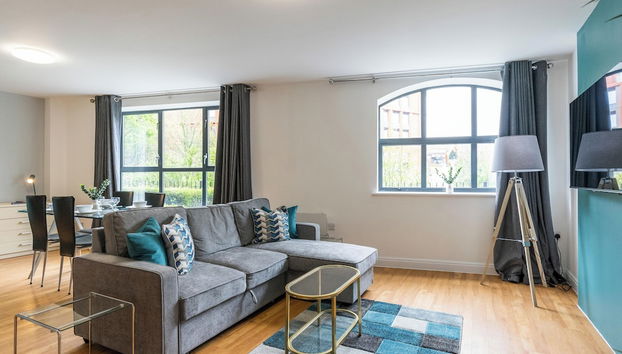 Cotels The Millhouse Corporate Apartments - PRIVATE APARTMENT BUILDINGS - GATED ENTRANCE - PARKING - WORK DESK - Photo 2, Image principale