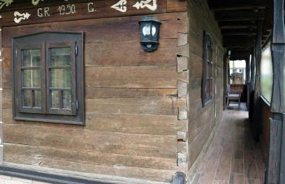 Tradicionalna zagorska drvena kuća Stara murva - Foto 21