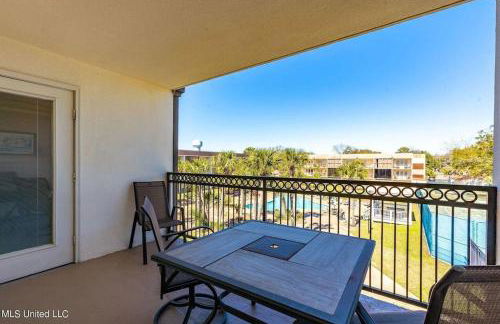 Biloxi Beach Condo-B - Foto 16