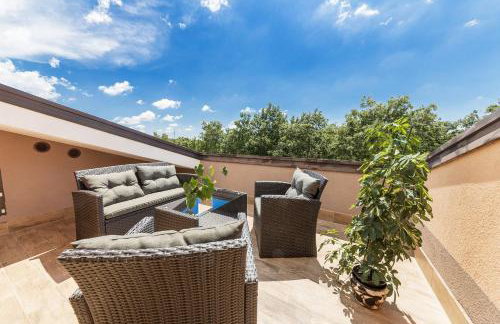 Luxury experience in Villa Lucia with heated pool and Play station 4 - Foto 8