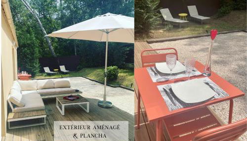 Villa 2pers Lorgues Piscine, Spa, Hammam - Foto 5, Garden