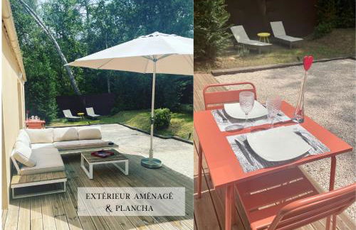 Villa 2pers Lorgues Piscine, Spa, Hammam - Foto 5