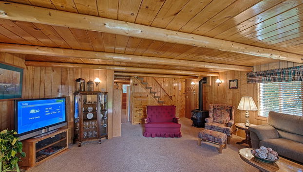 Sitzecke in der Lobby