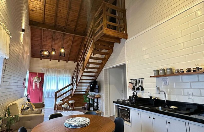 Toca da Coruja Hospedagem - Urubici - SC - Foto 44