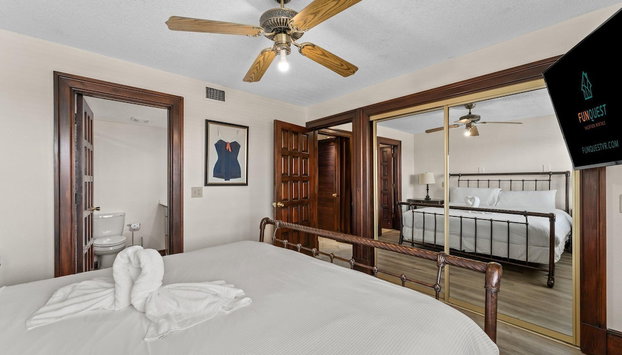 The Summit 1501 - Foto 2, Habitación