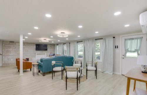 7 Mi to Tennessee River Home with Patio in Florence - Foto 21