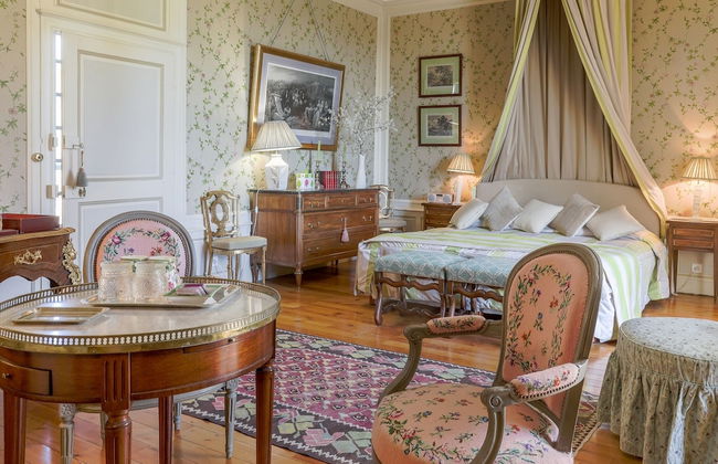 Château D'hodebert - Foto 29