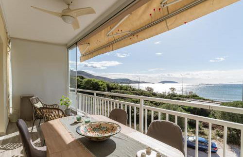 Amazing sea view apartment in Lagonissi - Foto 15