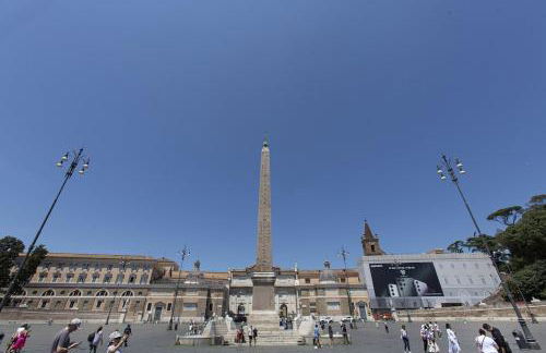 Maison Haysée Piazza del Popolo - Foto 47
