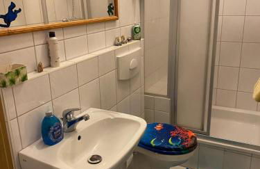 Ferienwohnung HAPPYHOME Bahnhofnah gemütlich familiär - Foto 47